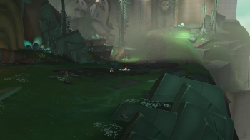 The Land of Lamia Screenshot